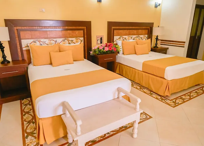 Centro Hotel Villa Las Margaritas